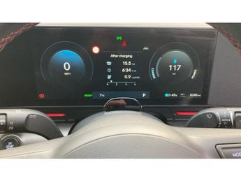 Hyundai KONA 160kW N Line 65kWh 5dr Auto Electric Hatchback