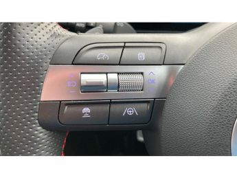 Hyundai KONA 160kW N Line 65kWh 5dr Auto Electric Hatchback