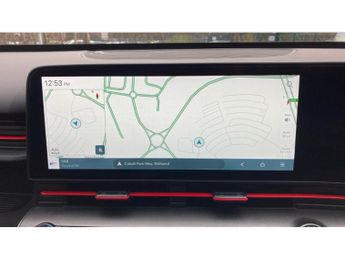 Hyundai KONA 160kW N Line 65kWh 5dr Auto Electric Hatchback