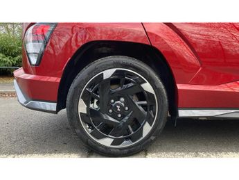 Hyundai KONA 160kW N Line 65kWh 5dr Auto Electric Hatchback