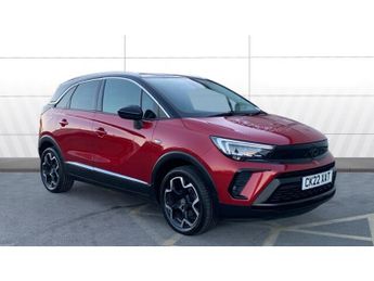 Vauxhall Crossland 1.2 Turbo [130] Ultimate 5dr Petrol Hatchback