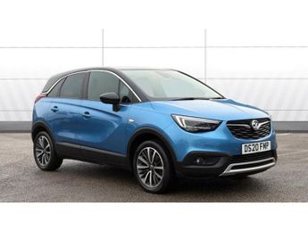 Vauxhall Crossland 1.2T [130] Elite 5dr [Start Stop] Petrol Hatchback