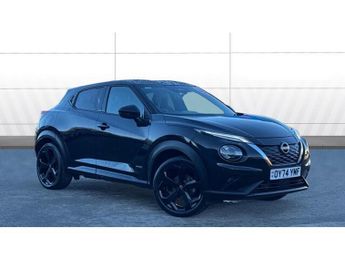 Nissan Juke 1.6 Hybrid Tekna 5dr Auto Hybrid Hatchback