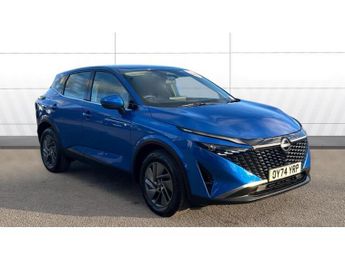 Nissan Qashqai 1.3 DiG-T MH Acenta Premium 5dr Petrol Hatchback