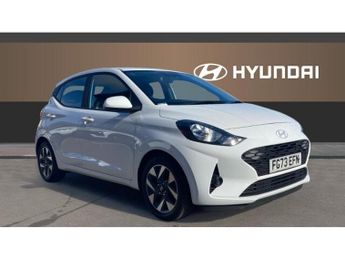 Hyundai I10 1.0 Advance 5dr Auto Petrol Hatchback