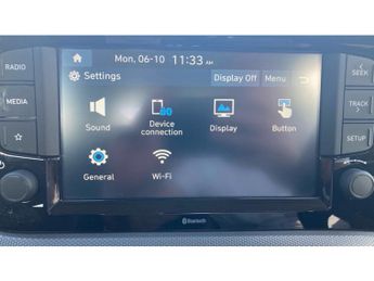 Hyundai i10 1.0 Advance 5dr Auto Petrol Hatchback