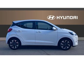 Hyundai i10 1.0 Advance 5dr Auto Petrol Hatchback