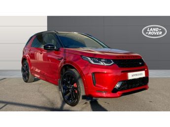 Land Rover Discovery Sport 2.0 D180 R-Dynamic HSE 5dr Auto Diesel Station Wagon