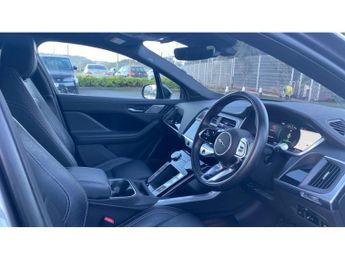 Jaguar I-Pace 294kW EV400 Black 90kWh 5dr Auto [11kW Charger] Electric Estate