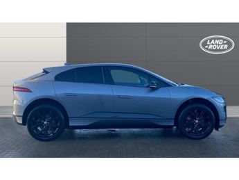 Jaguar I-Pace 294kW EV400 Black 90kWh 5dr Auto [11kW Charger] Electric Estate