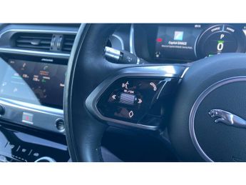 Jaguar I-Pace 294kW EV400 Black 90kWh 5dr Auto [11kW Charger] Electric Estate