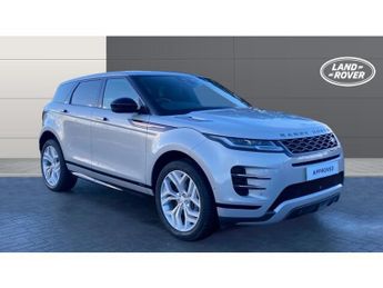 Land Rover Range Rover Evoque 1.5 P300e R-Dynamic SE 5dr Auto Hatchback