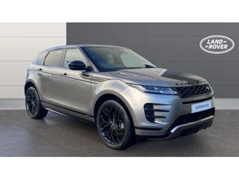 Land Rover Range Rover Evoque 1.5 P300e R-Dynamic HSE 5dr Auto Hatchback