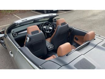 Mercedes-Benz C-Class C220d AMG Line Edition 2dr 9G-Tronic Diesel Cabriolet
