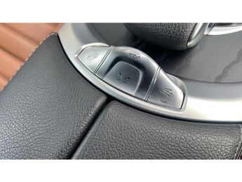 Mercedes-Benz C-Class C220d AMG Line Edition 2dr 9G-Tronic Diesel Cabriolet