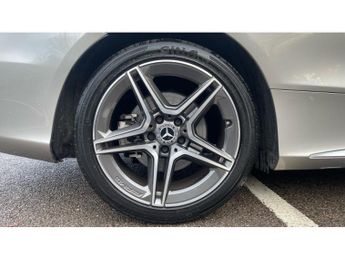 Mercedes-Benz C-Class C220d AMG Line Edition 2dr 9G-Tronic Diesel Cabriolet