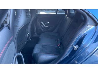 Mercedes-Benz CLA 180 AMG Line Executive 4dr Tip Auto Petrol Saloon