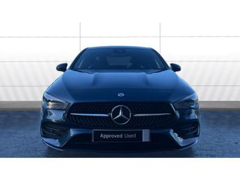 Mercedes-Benz CLA 180 AMG Line Executive 4dr Tip Auto Petrol Saloon