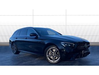 Mercedes E Class E300de AMG Line Premium 5dr 9G-Tronic Estate
