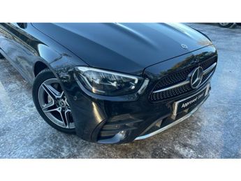 Mercedes-Benz E-Class E300de AMG Line Premium 5dr 9G-Tronic Estate