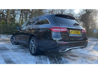 Mercedes-Benz E-Class E300de AMG Line Premium 5dr 9G-Tronic Estate