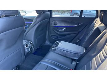 Mercedes-Benz E-Class E300de AMG Line Premium 5dr 9G-Tronic Estate