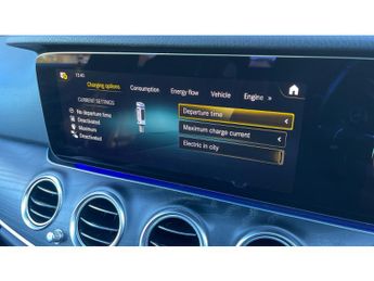 Mercedes-Benz E-Class E300de AMG Line Premium 5dr 9G-Tronic Estate