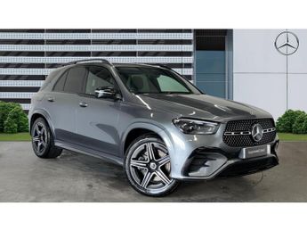 Mercedes GL Class 450d 4Matic Urban Edition 5dr 9G-Tronic Diesel Estate