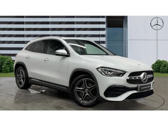 Mercedes GLA 200 AMG Line Executive 5dr Auto Petrol Hatchback
