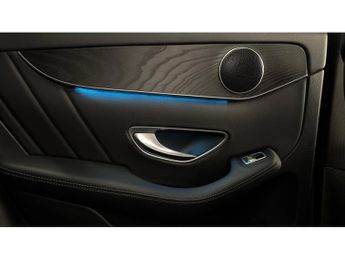 Mercedes-Benz GLC 220d 4Matic AMG Line Premium 5dr 9G-Tronic Diesel Estate