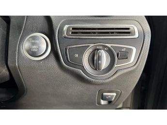 Mercedes-Benz GLC 220d 4Matic AMG Line Premium 5dr 9G-Tronic Diesel Estate