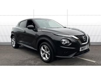 Nissan Juke 1.0 DiG-T N-Connecta 5dr Petrol Hatchback