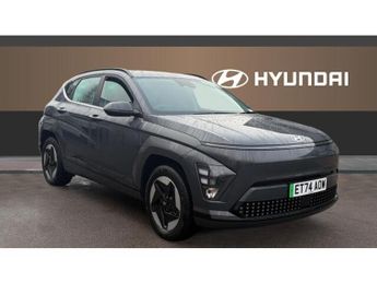 Hyundai KONA 160kW Advance 65kWh 5dr Auto Electric Hatchback