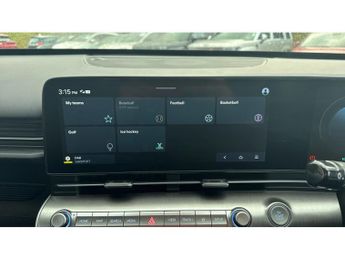 Hyundai KONA 160kW Advance 65kWh 5dr Auto Electric Hatchback