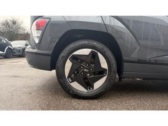 Hyundai KONA 160kW Advance 65kWh 5dr Auto Electric Hatchback