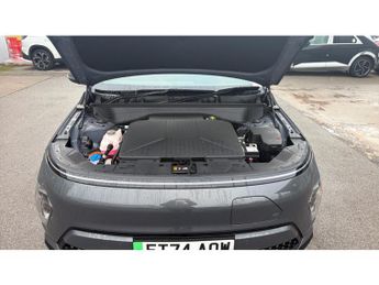 Hyundai KONA 160kW Advance 65kWh 5dr Auto Electric Hatchback
