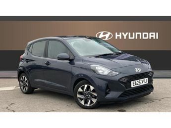 Hyundai I10 1.0 [63] Advance 5dr Auto [Nav] Petrol Hatchback