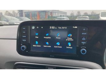 Hyundai i10 1.0 [63] Advance 5dr Auto [Nav] Petrol Hatchback