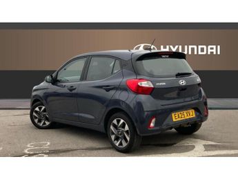 Hyundai i10 1.0 [63] Advance 5dr Auto [Nav] Petrol Hatchback