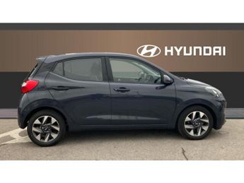 Hyundai i10 1.0 [63] Advance 5dr Auto [Nav] Petrol Hatchback
