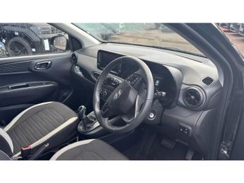 Hyundai i10 1.0 [63] Advance 5dr Auto [Nav] Petrol Hatchback