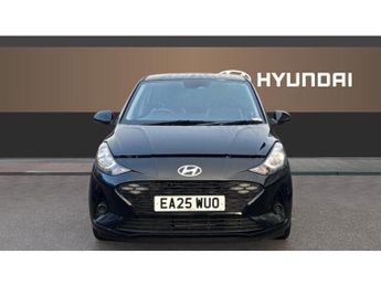 Hyundai i10 1.0 [63] Advance 5dr Auto [Nav] Petrol Hatchback