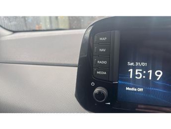 Hyundai i10 1.0 [63] Advance 5dr Auto [Nav] Petrol Hatchback