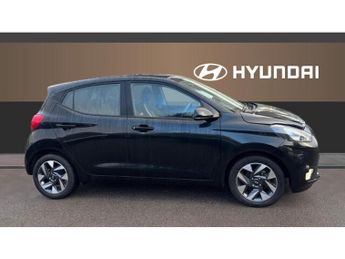 Hyundai i10 1.0 [63] Advance 5dr Auto [Nav] Petrol Hatchback