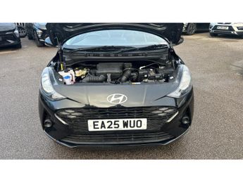 Hyundai i10 1.0 [63] Advance 5dr Auto [Nav] Petrol Hatchback