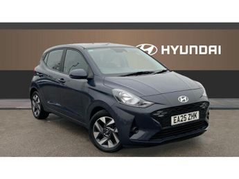 Hyundai I10 1.0 [63] Advance 5dr Auto [Nav] Petrol Hatchback