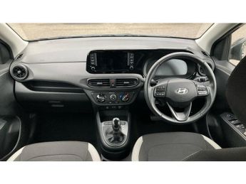 Hyundai i10 1.0 [63] Advance 5dr Auto [Nav] Petrol Hatchback