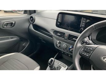 Hyundai i10 1.0 [63] Advance 5dr Auto [Nav] Petrol Hatchback