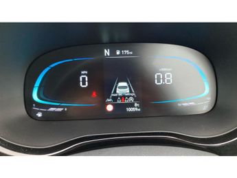 Hyundai i10 1.0 [63] Advance 5dr Auto [Nav] Petrol Hatchback