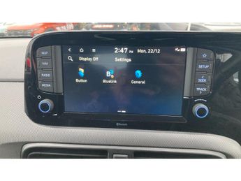 Hyundai i10 1.0 [63] Advance 5dr Auto [Nav] Petrol Hatchback